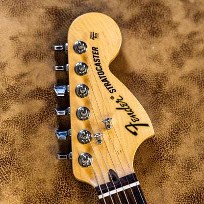 Fender American Special Stratocaster HSS with Rosewood Fretboard 2010 - 2018 - 3-Color Sunburst