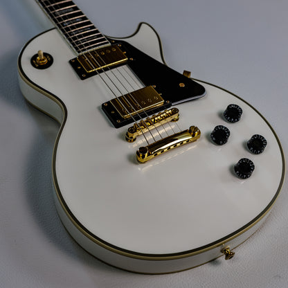 Epiphone Les Paul Custom 2019 - Present - Alpine White