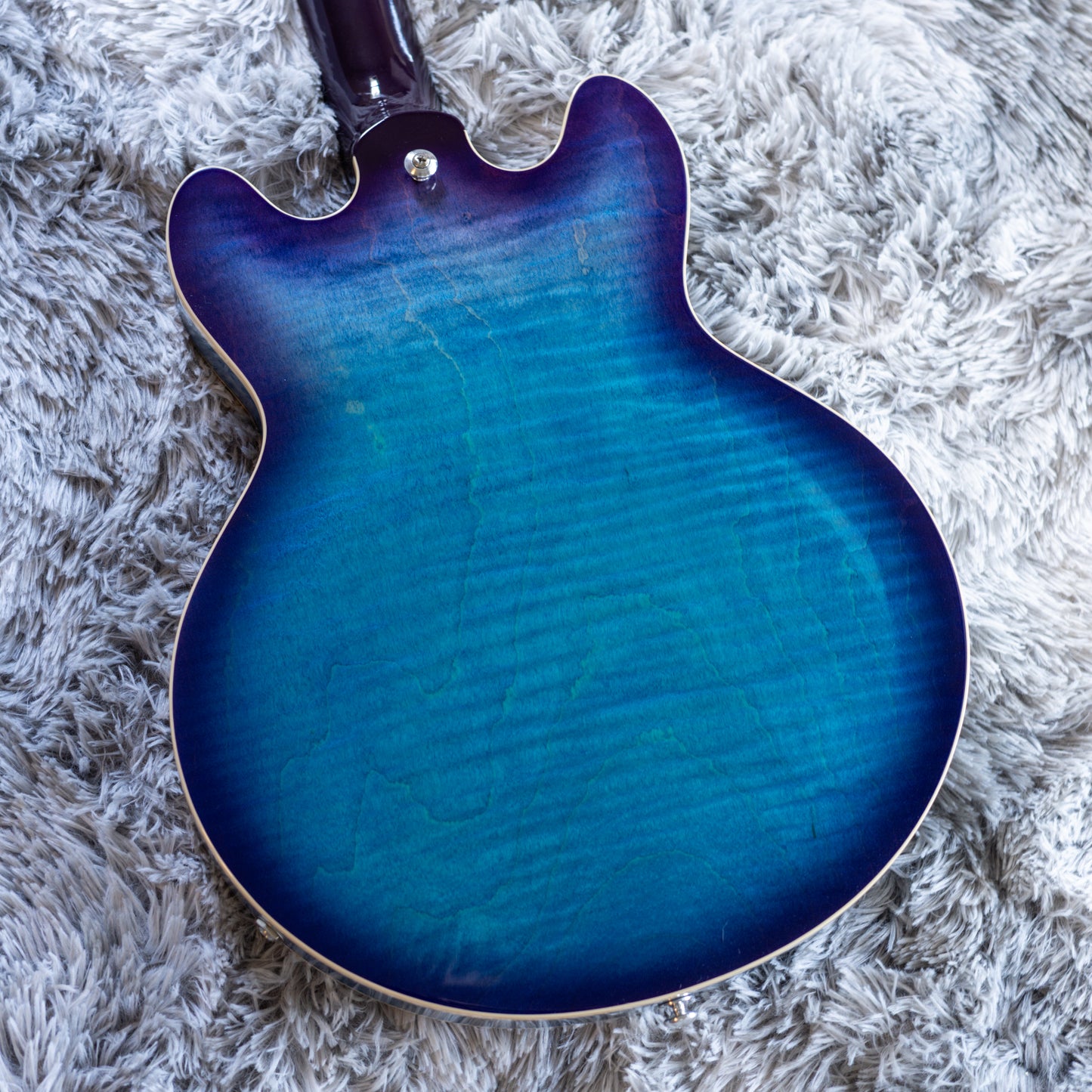 MOD SHOP Gibson ES-339 Figured 2020 - Present - Blueberry Burst