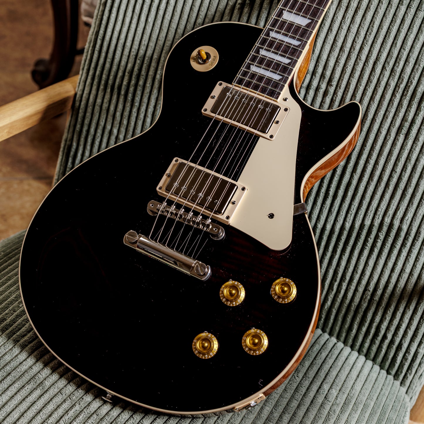 Gibson Les Paul Standard '50s - Translucent Oxblood
