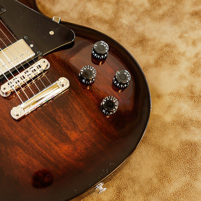 Gibson Les Paul Studio without Fretboard Binding 2019 - 2024 - Smokehouse Burst