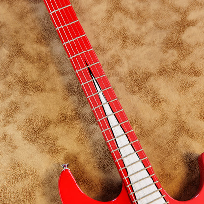 Fender So-Cal Speed Shop Stratocaster 2005 - Red / White