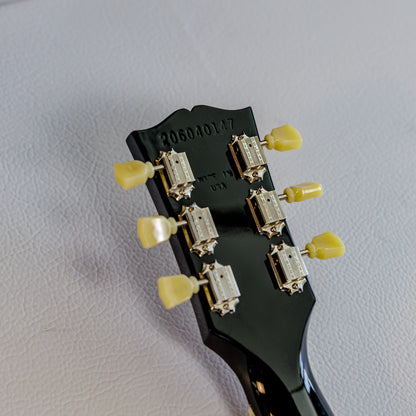 Gibson SG Standard '61 with Stoptail 2021 - Present - Ebony