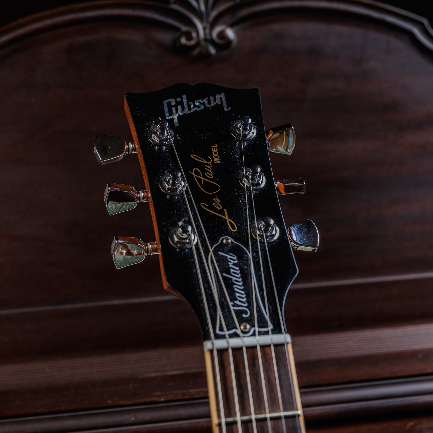 Gibson Les Paul Standard 2018 - Seafoam Green