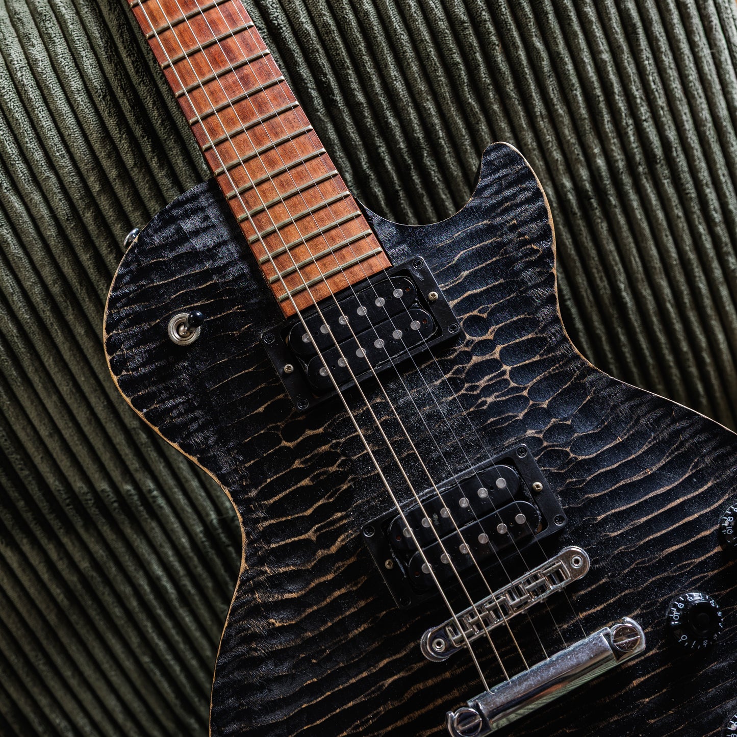 Gibson Les Paul BFG Humbuckers 2018 - Worn Ebony