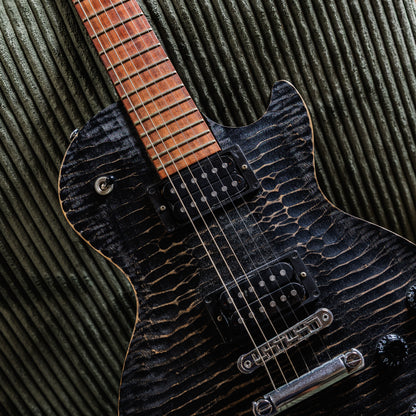 Gibson Les Paul BFG Humbuckers 2018 - Worn Ebony