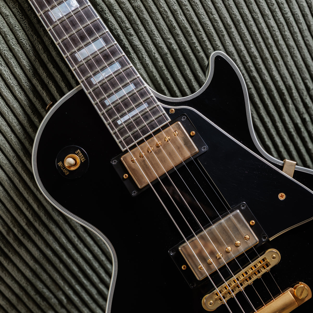 Gibson Les Paul Custom 2019 - Ebony