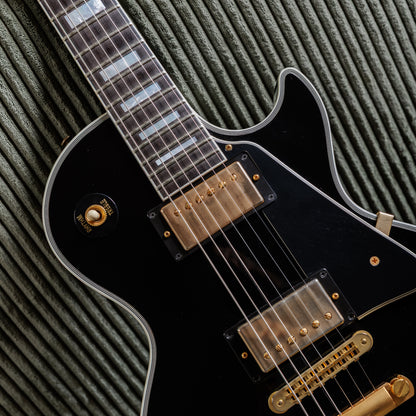 Gibson Les Paul Custom 2019 - Ebony