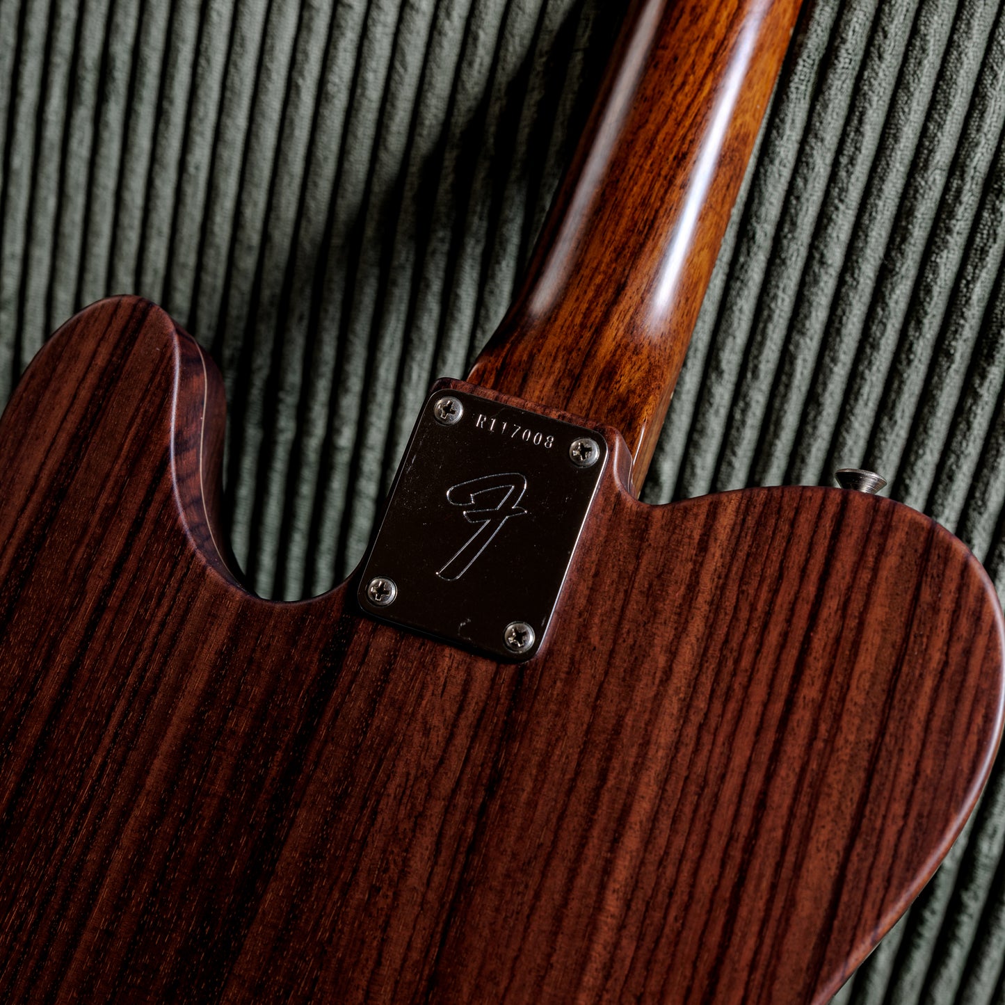 Fender Custom Shop Rosewood Telecaster