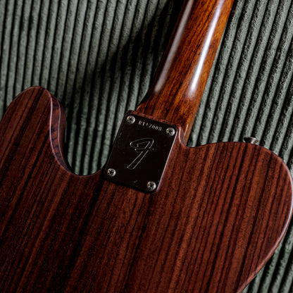 Fender Custom Shop Rosewood Telecaster