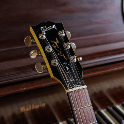 Gibson Les Paul Standard '60s Mahogany Top 2025 - TV Yellow