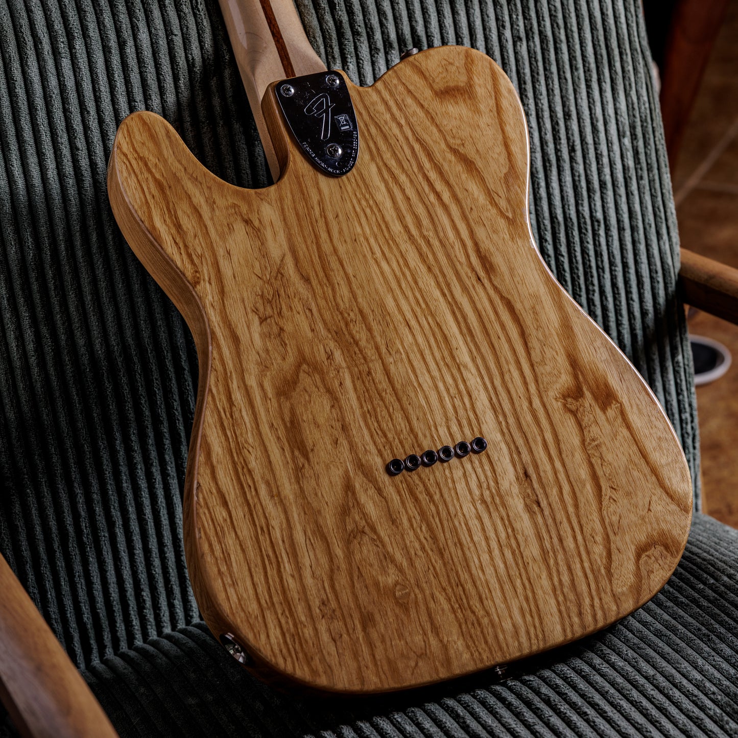 Fender Classic Series '72 Telecaster Thinline 2000 - 2018 - Natural
