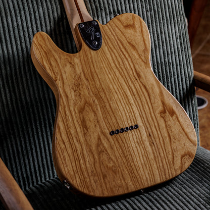 Fender Classic Series '72 Telecaster Thinline 2000 - 2018 - Natural