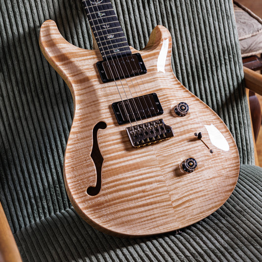 PRS Custom 24 Semi-Hollow Wood Library