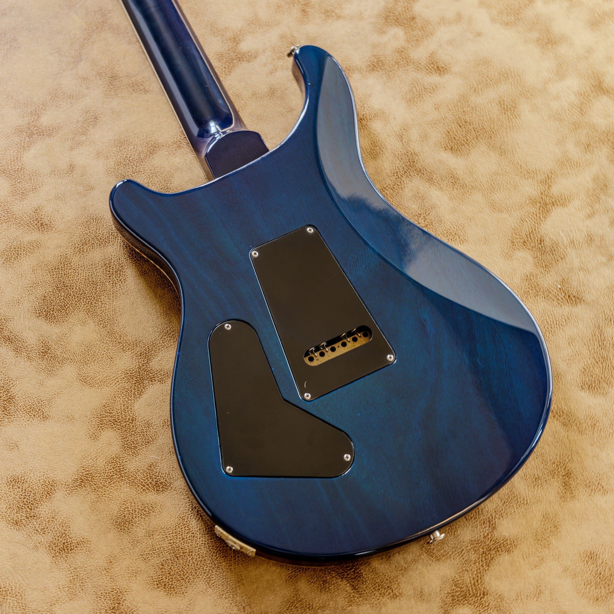 STUNNING PRS 25th Anniversary Custom 24 10-Top 2010 - Faded Whale