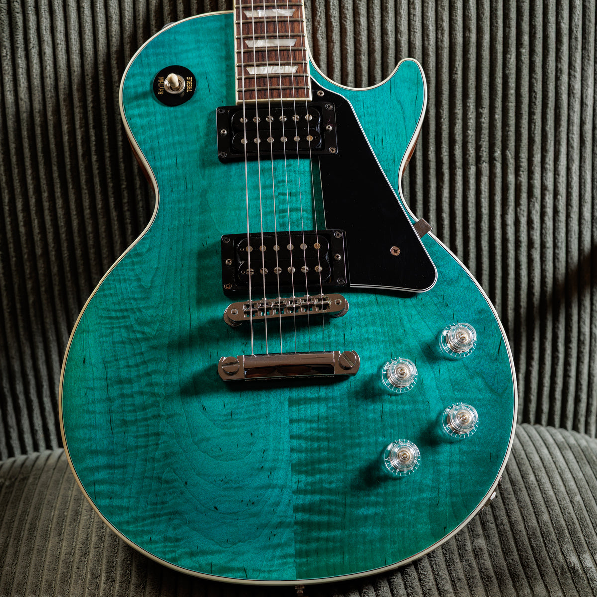 Gibson Les Paul Signature 2014 - Caribbean Blue