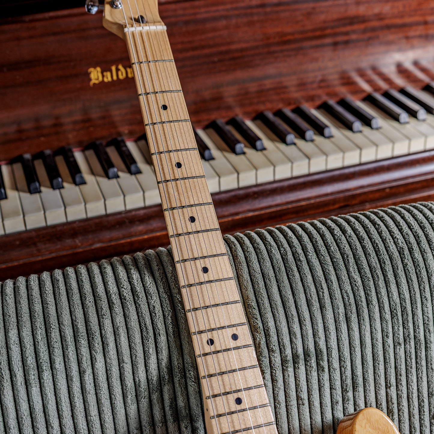 Fender Classic Series '72 Telecaster Thinline 2000 - 2018 - Natural