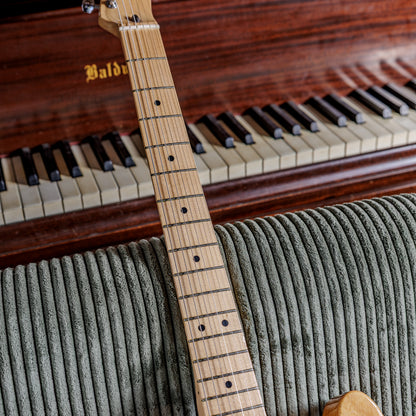 Fender Classic Series '72 Telecaster Thinline 2000 - 2018 - Natural