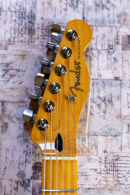 Fender Player Telecaster with Maple Fretboard 2018 - Present - Butterscotch Blonde