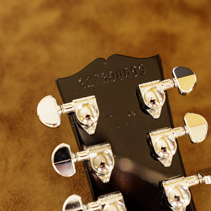 Gibson Les Paul Studio without Fretboard Binding 2019 - 2024 - Smokehouse Burst