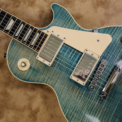 Gibson Les Paul Traditional 2014 - Ocean Blue