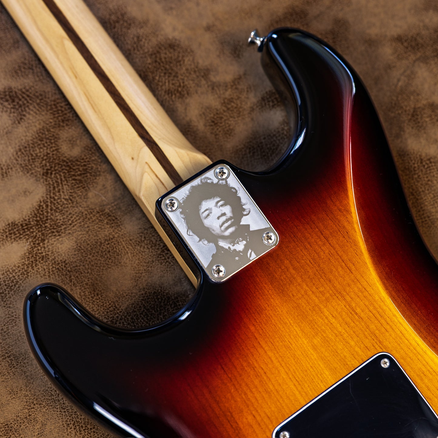 Fender American Special Stratocaster HSS with Rosewood Fretboard 2010 - 2018 - 3-Color Sunburst