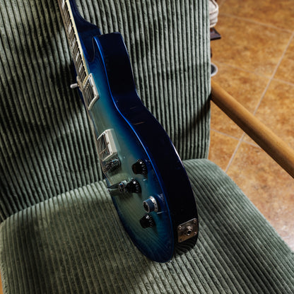 Gibson Les Paul Robot 2007 - Blue Burst