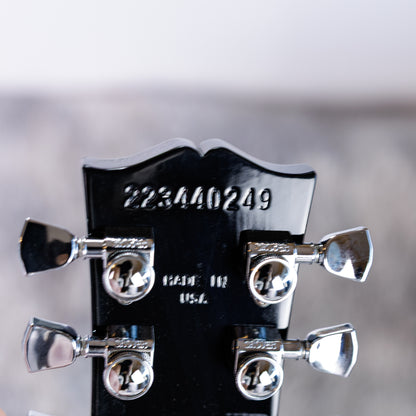 STUNNING Gibson Les Paul Traditional Pro V 2024 - Ocean Water Perimeter