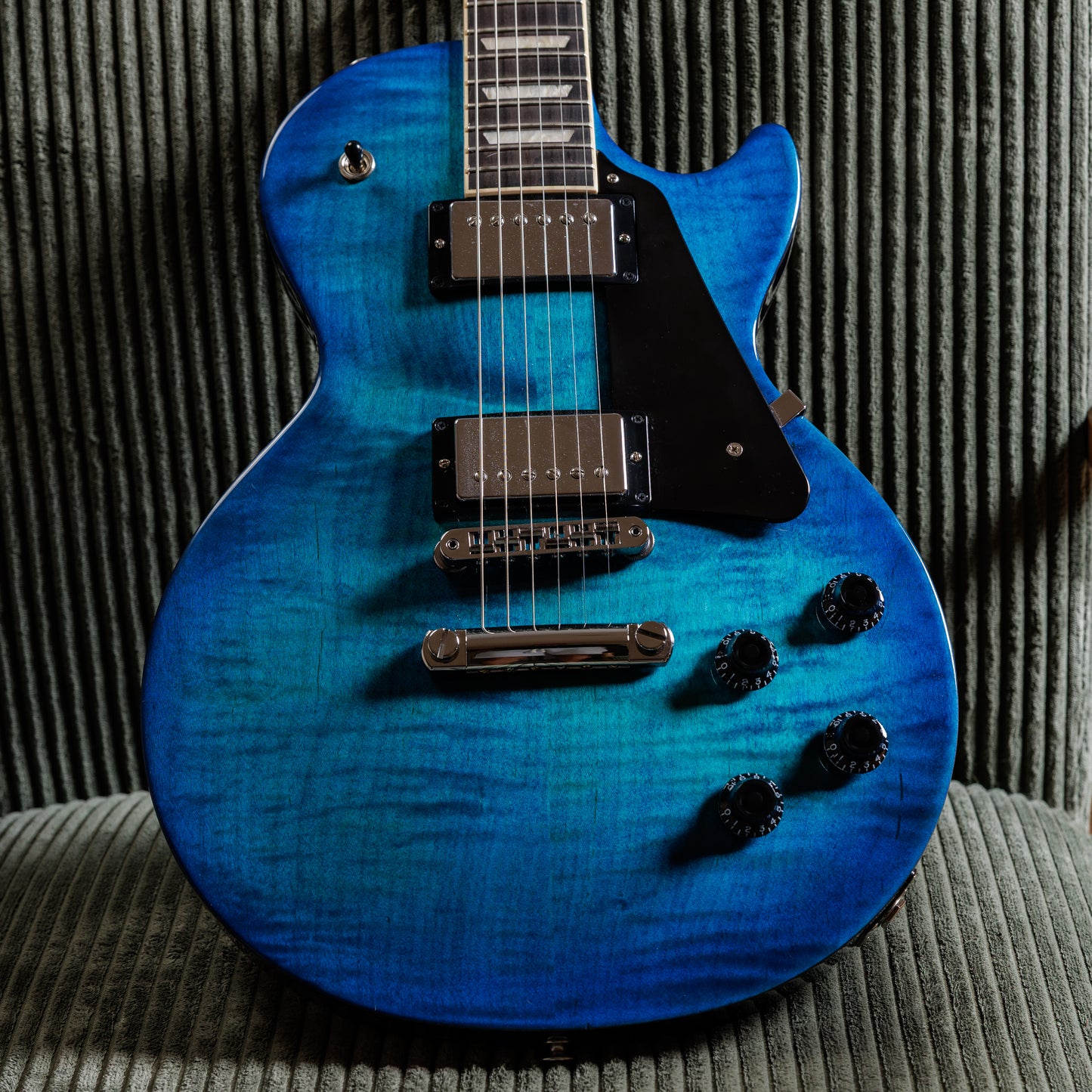 Gibson Les Paul Studio Session 2025 - Cobalt Burst