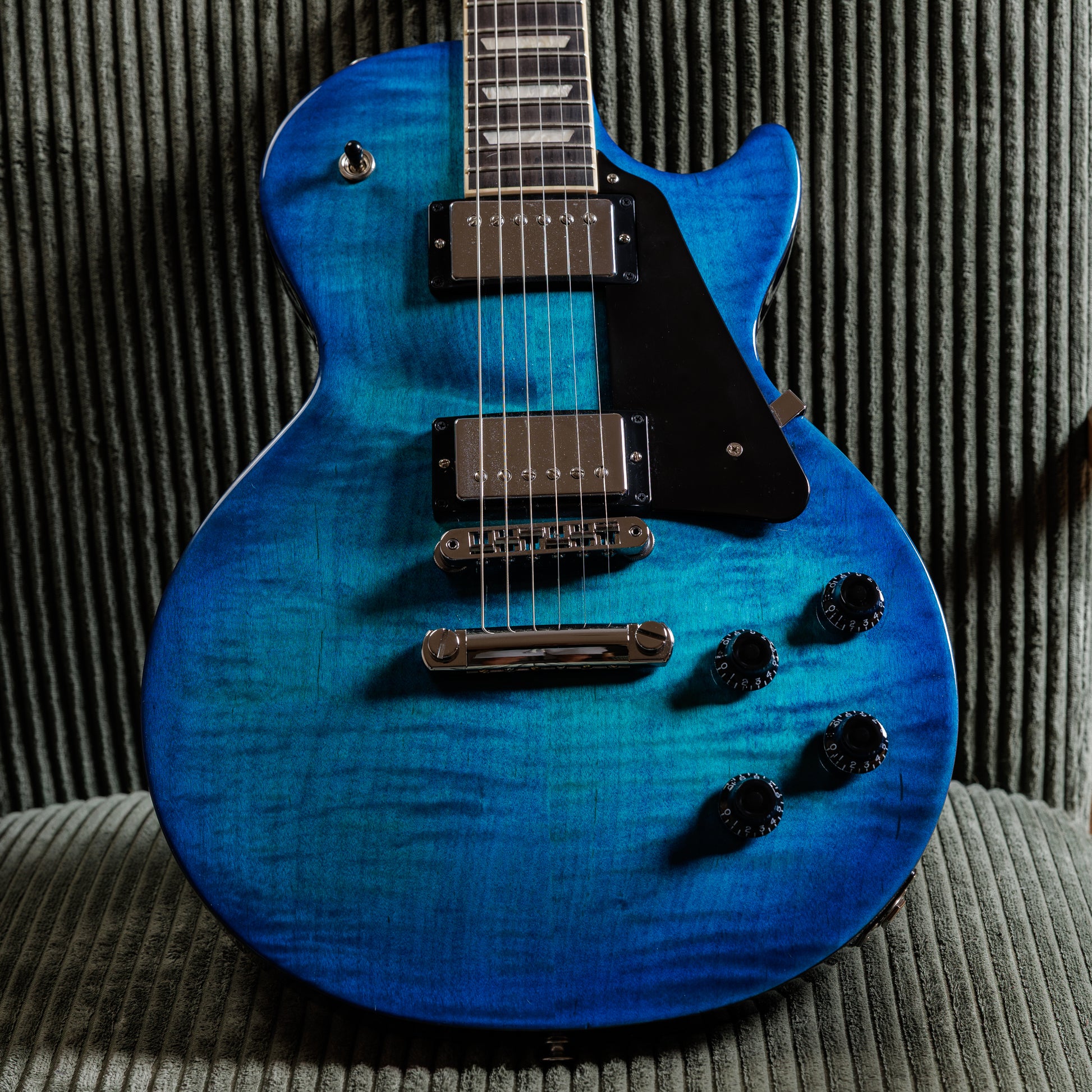 Gibson Les Paul Studio Session 2025 - Cobalt Burst