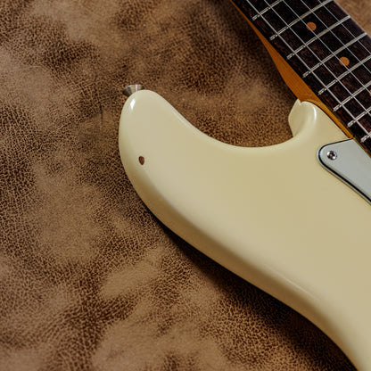 Fender American Vintage II '61 Stratocaster 2022 - Present - Olympic White