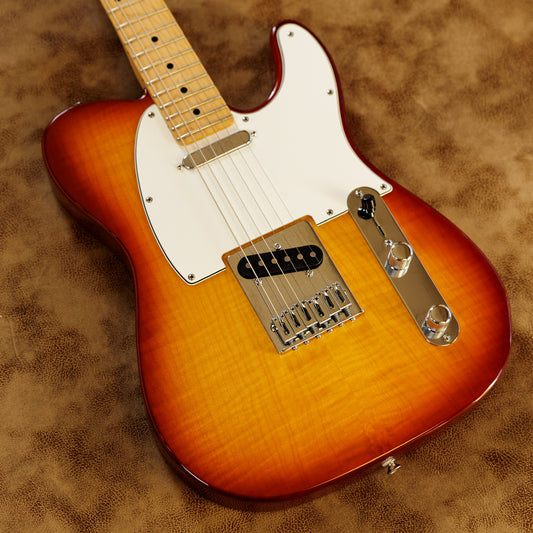 Fender Player Telecaster Plus Top 2019 - Sienna Sunburst