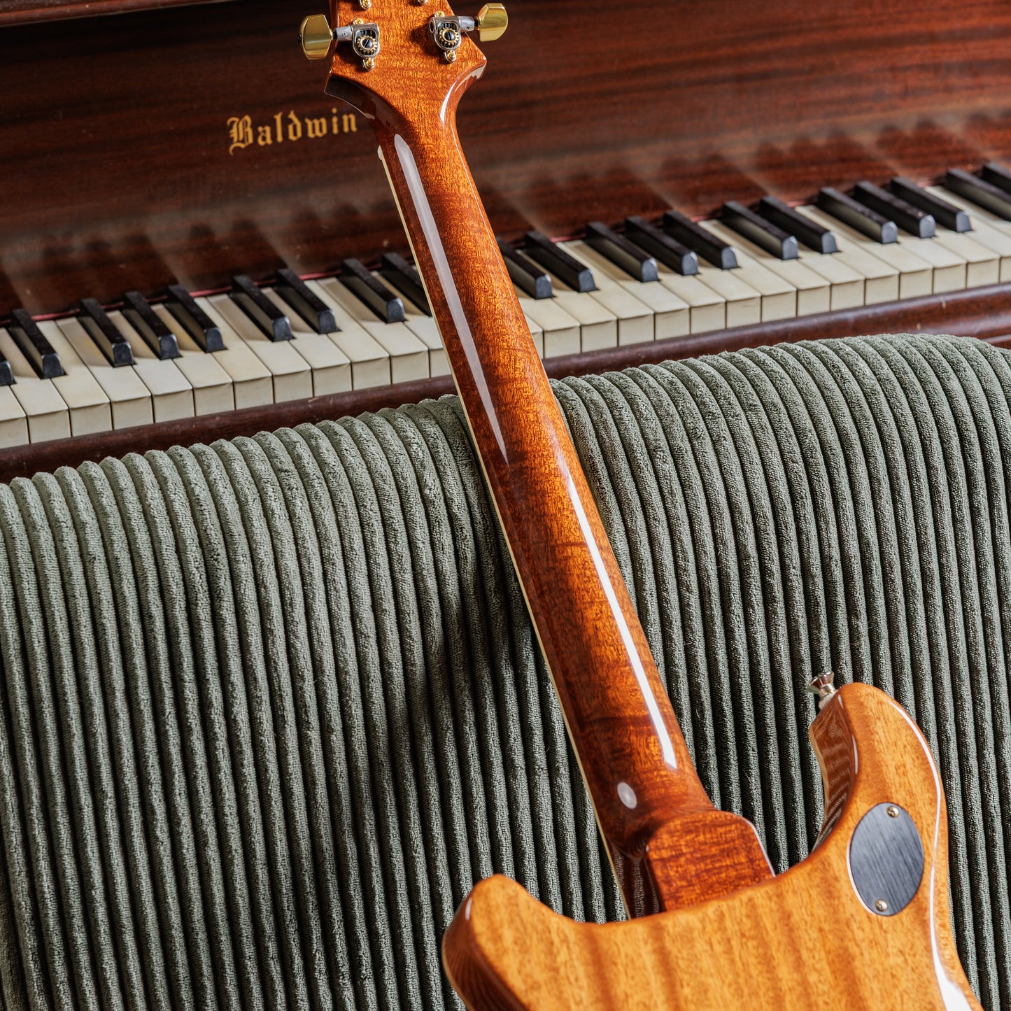 PRS McCarty 594 Artist Top Wood Library