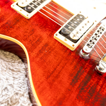 Gibson Les Paul Classic 2014 - Wine Red