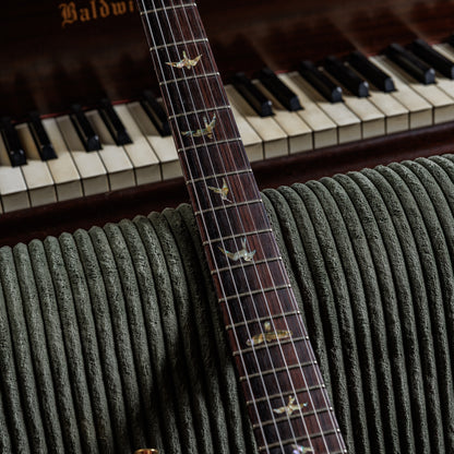 PRS Custom 24 10-Top 2006 - Vintage Yellow