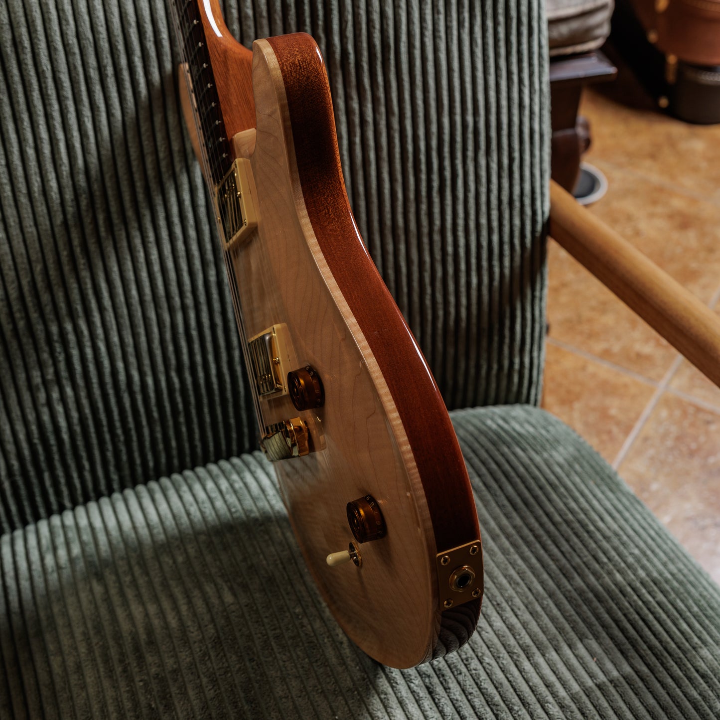 PRS McCarty 1997 - Natural