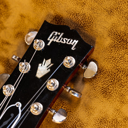 Gibson Memphis ES-339 with Block Inlays 2017 - Faded Cherry