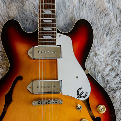 Epiphone Casino Reissue 1995 - 2004 - Vintage Sunburst