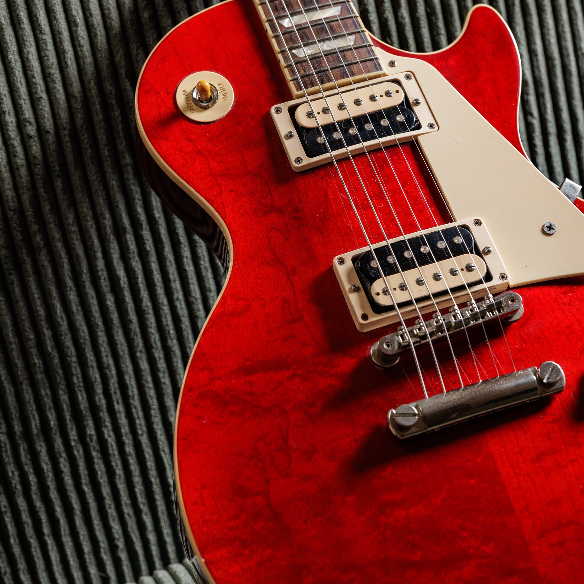 Gibson Les Paul Classic 2019 - Translucent Cherry