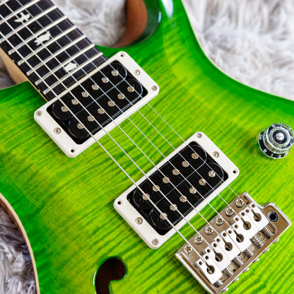 PRS CE 24 Semi-Hollow 2019 - Present - Eriza Verde