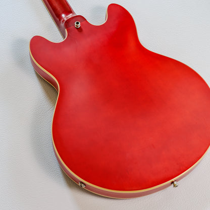Gibson ES-339 with Dot Inlays 2007 - 2014 - Antique Red Cherry