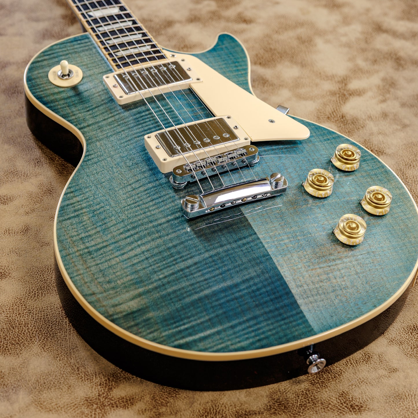 Gibson Les Paul Traditional 2014 - Ocean Blue