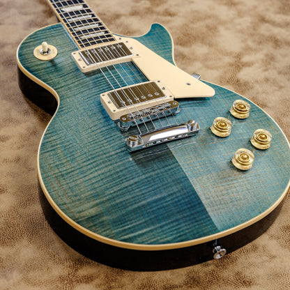 Gibson Les Paul Traditional 2014 - Ocean Blue