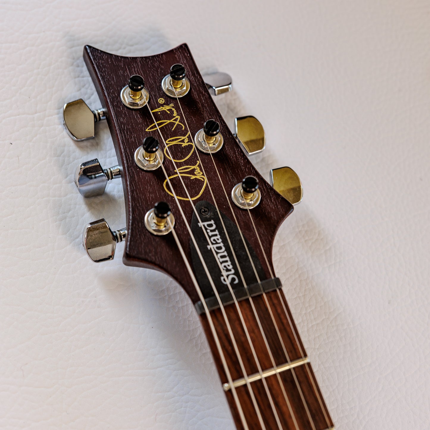 PRS S2 Singlecut Standard Satin 2016 - 2019 - McCarty Tobacco Sunburst