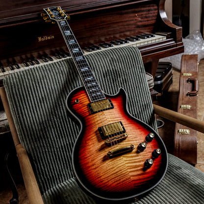 Gibson Les Paul Supreme 2023 - Present - Fireburst