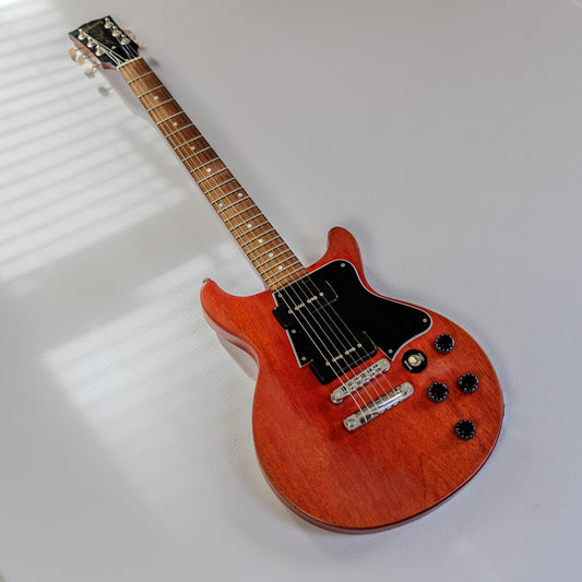 Gibson Les Paul Faded Double Cutaway 2003 - 2008 - Worn Cherry