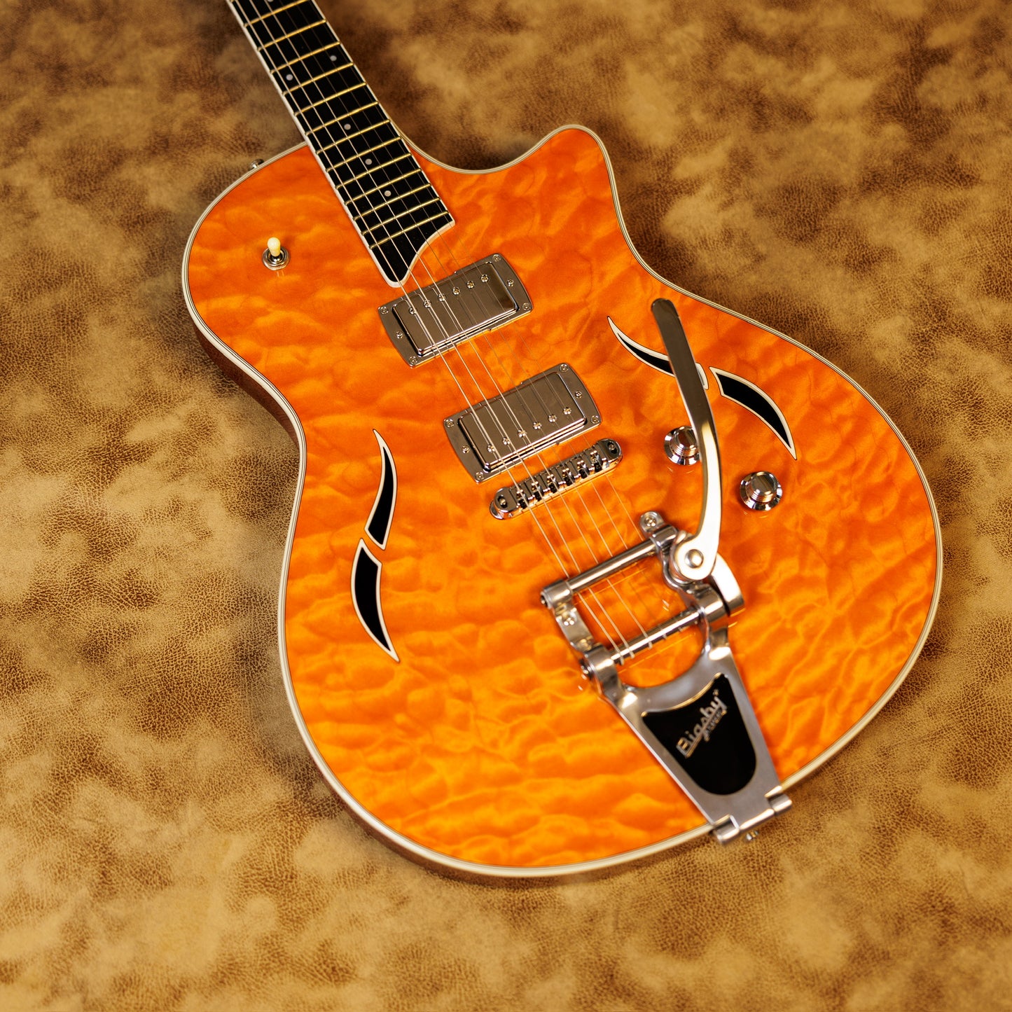 Taylor T3/B 2009 - Present - Orange