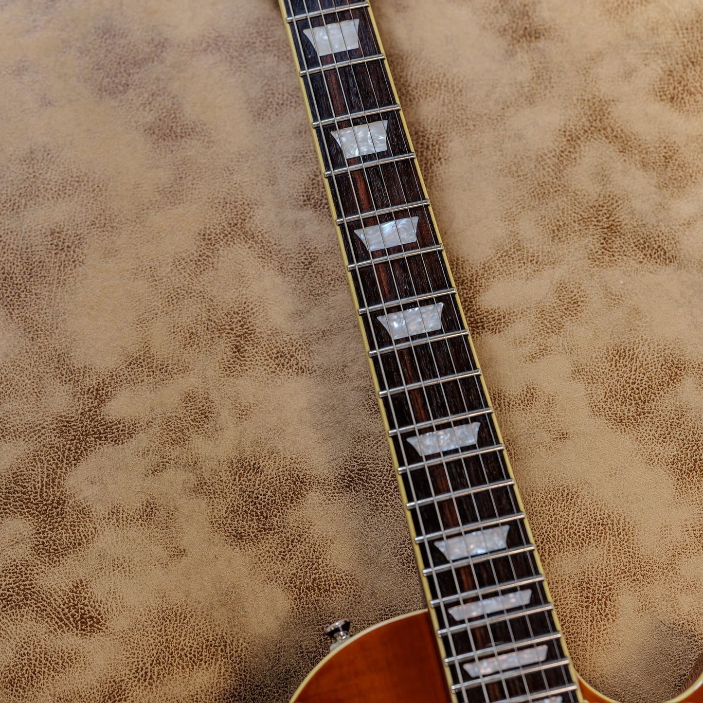 Epiphone Les Paul Standard Plus Top PRO 2016 - Honeyburst