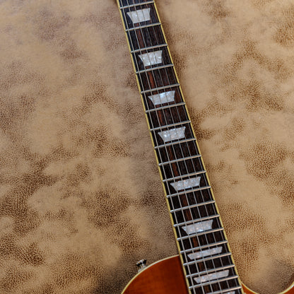 Epiphone Les Paul Standard Plus Top PRO 2016 - Honeyburst