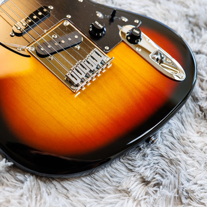 RARE Ibanez TM1803M-TFB Talman Prestige 2015 - 2017 - Tri-Fade Burst
